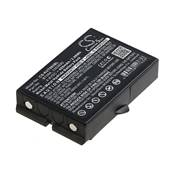 Batterie télécommande grue Ikusi BT06K/TM70/T70-1 4.8V 600mAh NI-MH.Garantie 1an