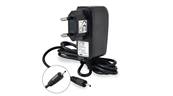 Chargeur 220V type Nokia E61/105/108/1200/1280/5200/6210/6300.petit embout